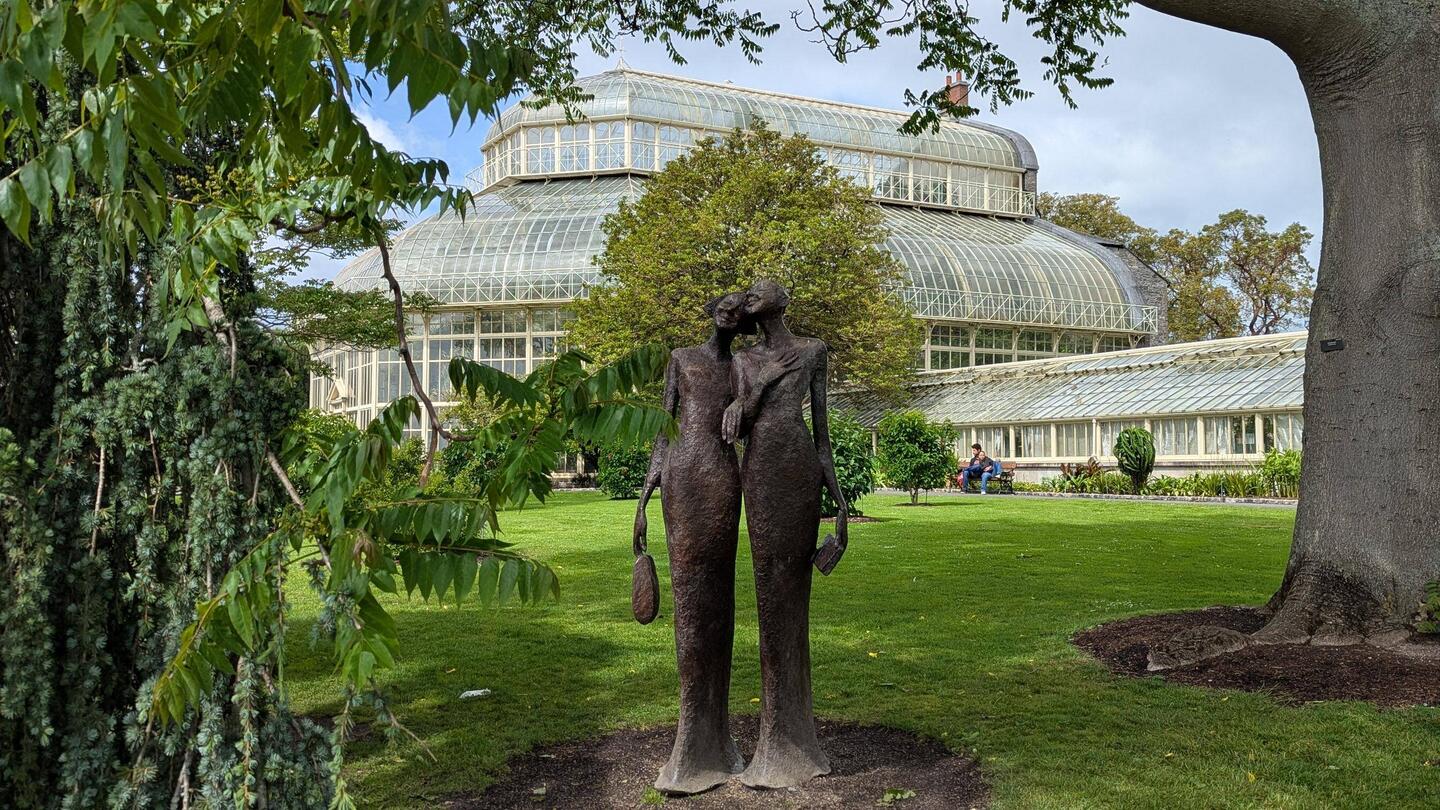 Botanischer Garten Dublin