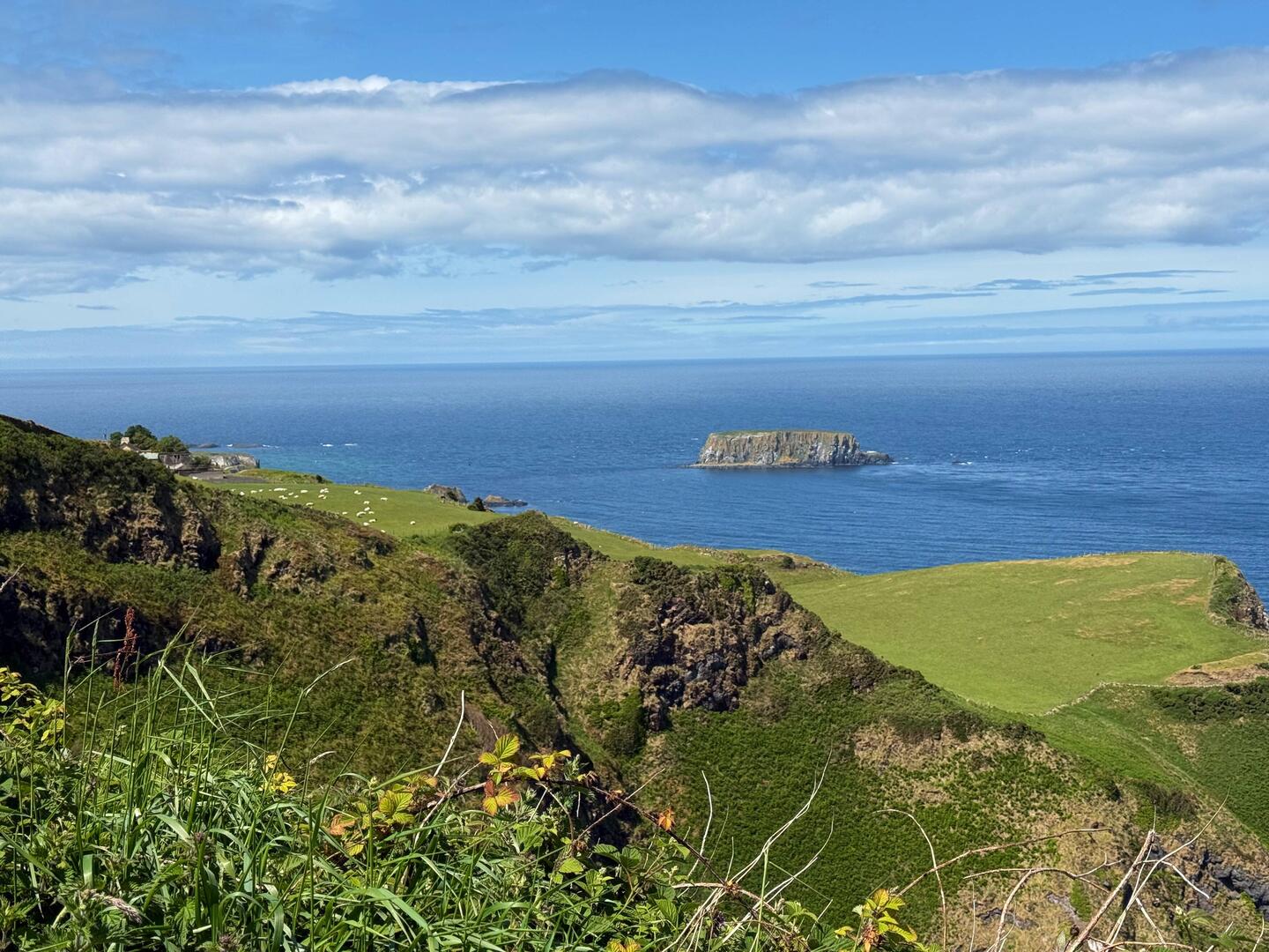 Coast of Northern Ireland
