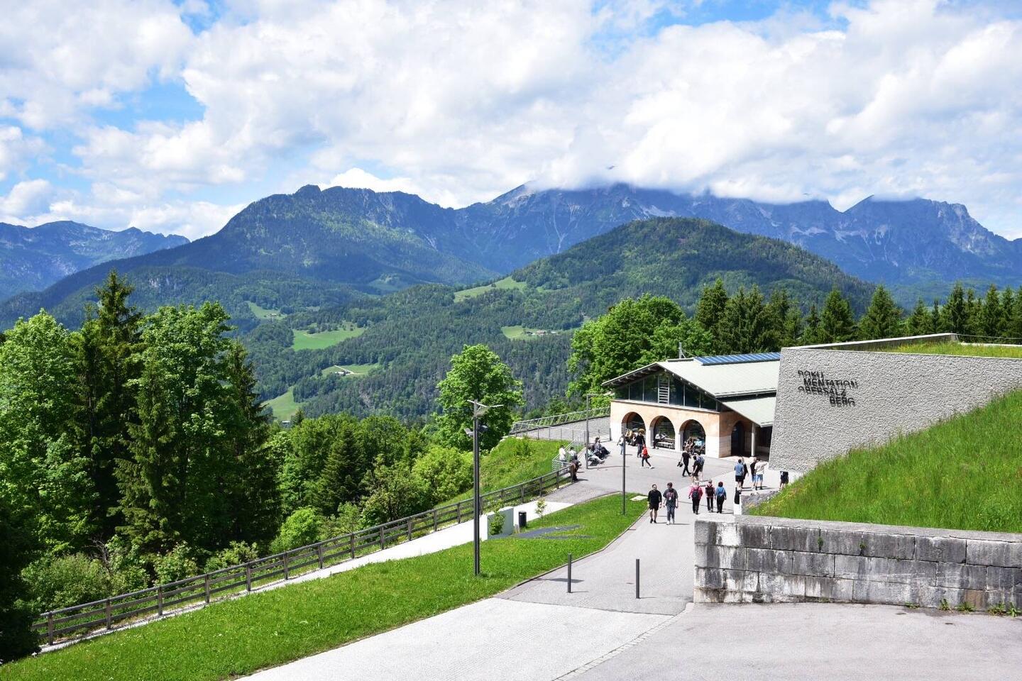 Dokumentation Obersalzberg