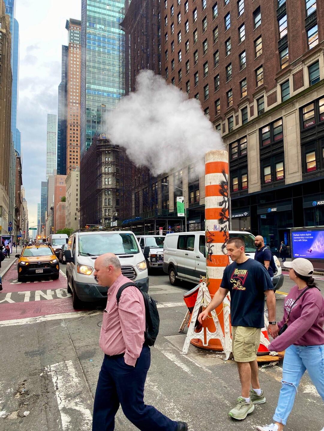 Con Edison Steam System