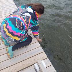 "Ostsee einfangen "