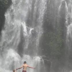 Timoé, courageux mais pas téméraire ! 😅😂