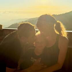 Moments calmes et câlins pour tous