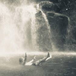 Nous sommes seuls pour profiter de cette majesté offerte par mère Gaïa ❤️