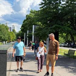 The Pathway of History