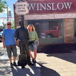 Der berühmte Corner