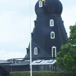 Auf dem Weg nach Ängelholm