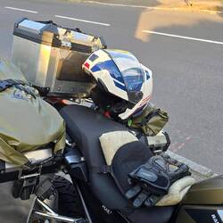 Aufsteigen fast unmöglich!