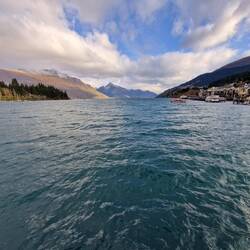 Queenstown waterfront