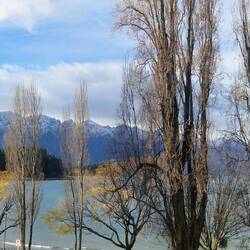 View from my room