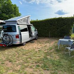 Campingplatz zur Mühle in Zirndorf (Nürnberg)
