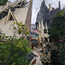 Crazy House
