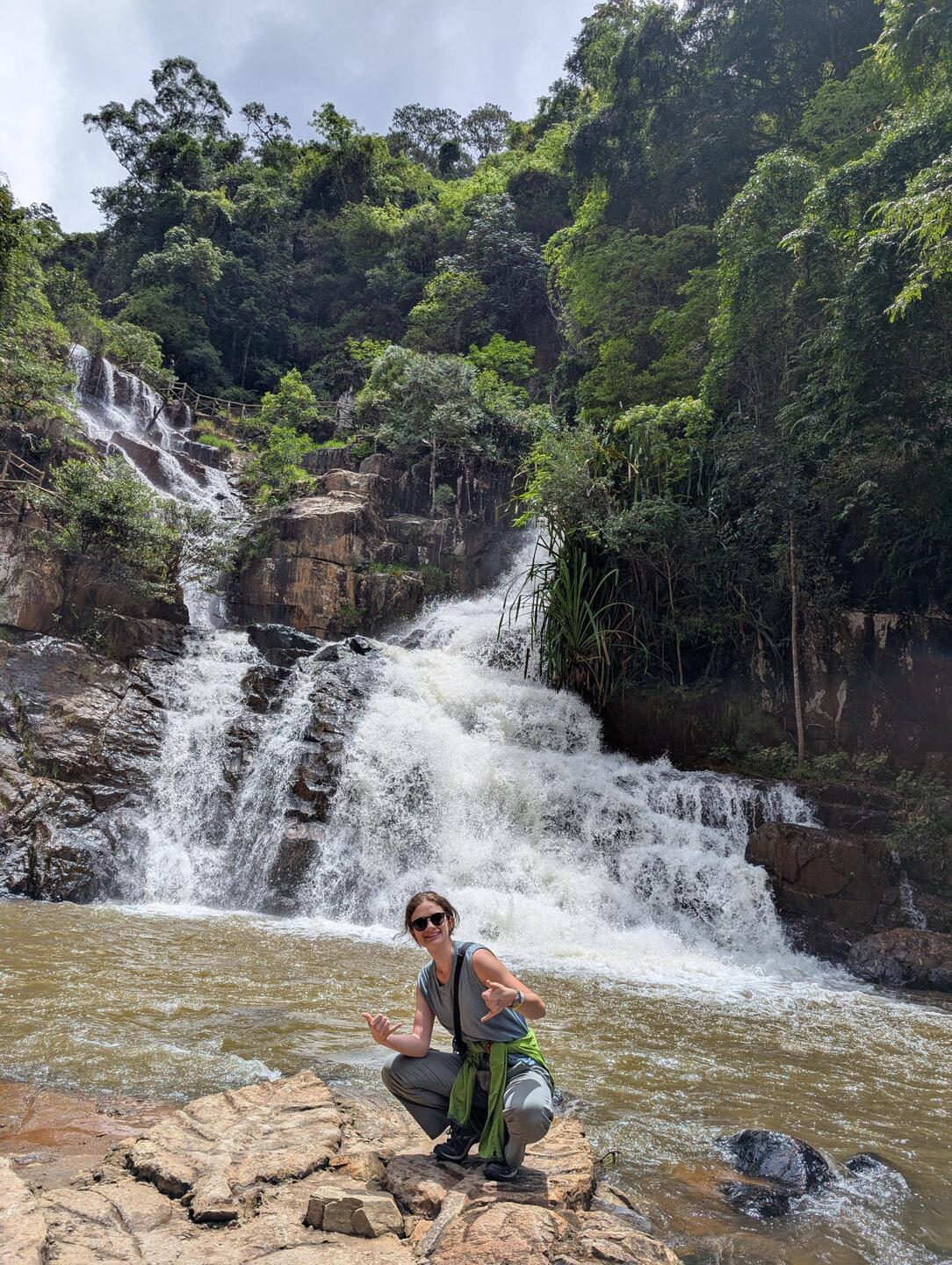 Datanla Waterfalls