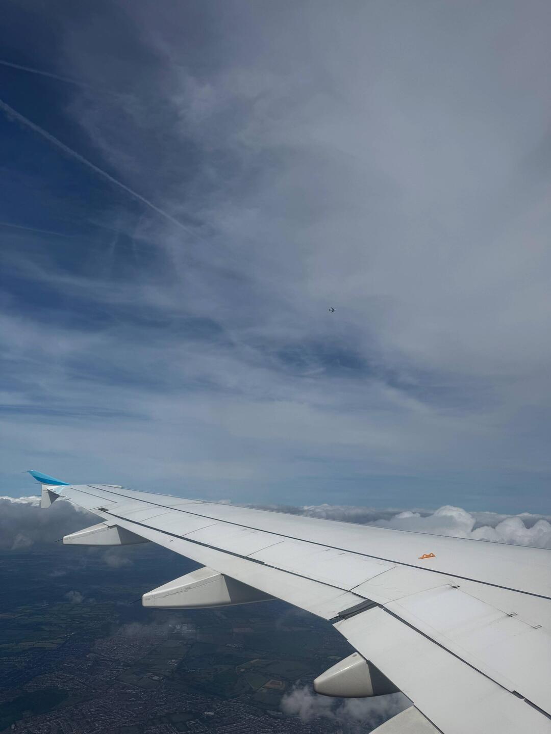 EW7462 nach LHR