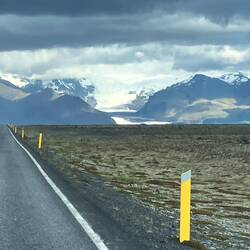 This is what the drive is like!