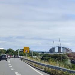 Saint-Nazaire-Brücke 🌉