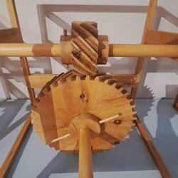 Meccanismi ingegnosi a ghiera