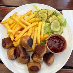 Köttbullar