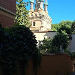 Chiesa russo ortodossa