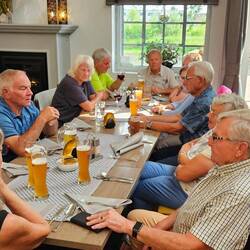 Abends im Schiffchen