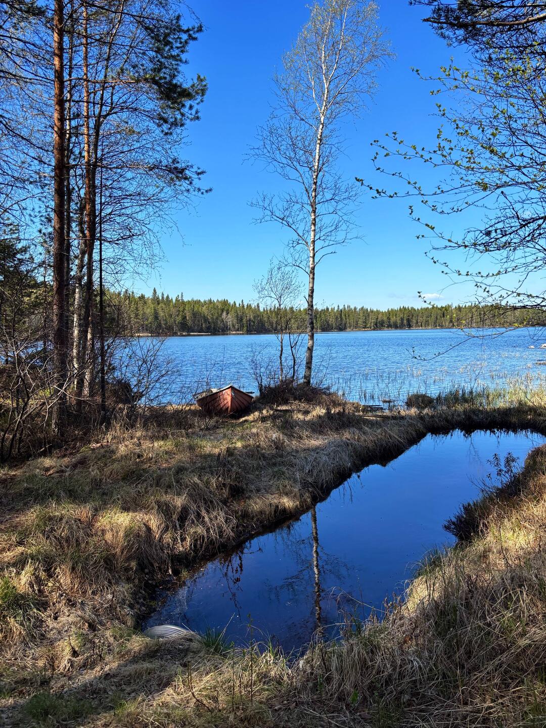 Lago parco Kuhmo
