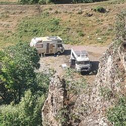 Auf geht's zur Wanderung