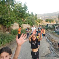 Wie beim Rattenfänger😅