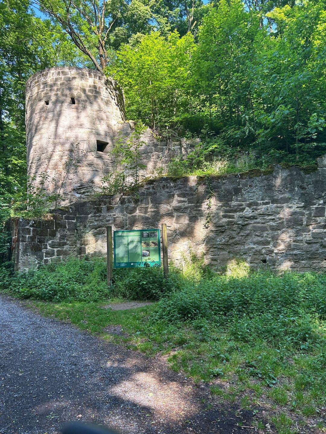 Auf dem Zabelstein