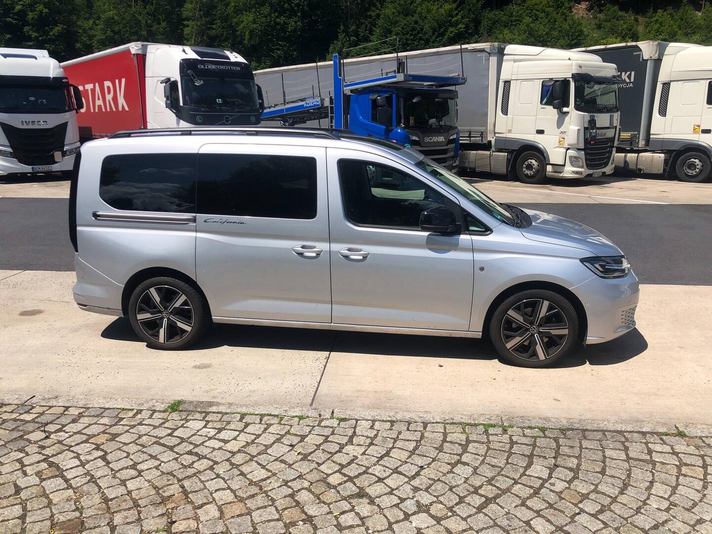 Kleiner Stop