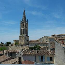 Einfach ein pittoreskes Städtchen.