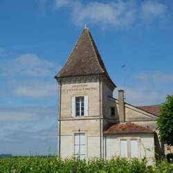 Peter (Schmitt, Weiß oder Untersteller) mit eigenem Weingut ?