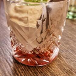 Tiramisu aux fraises