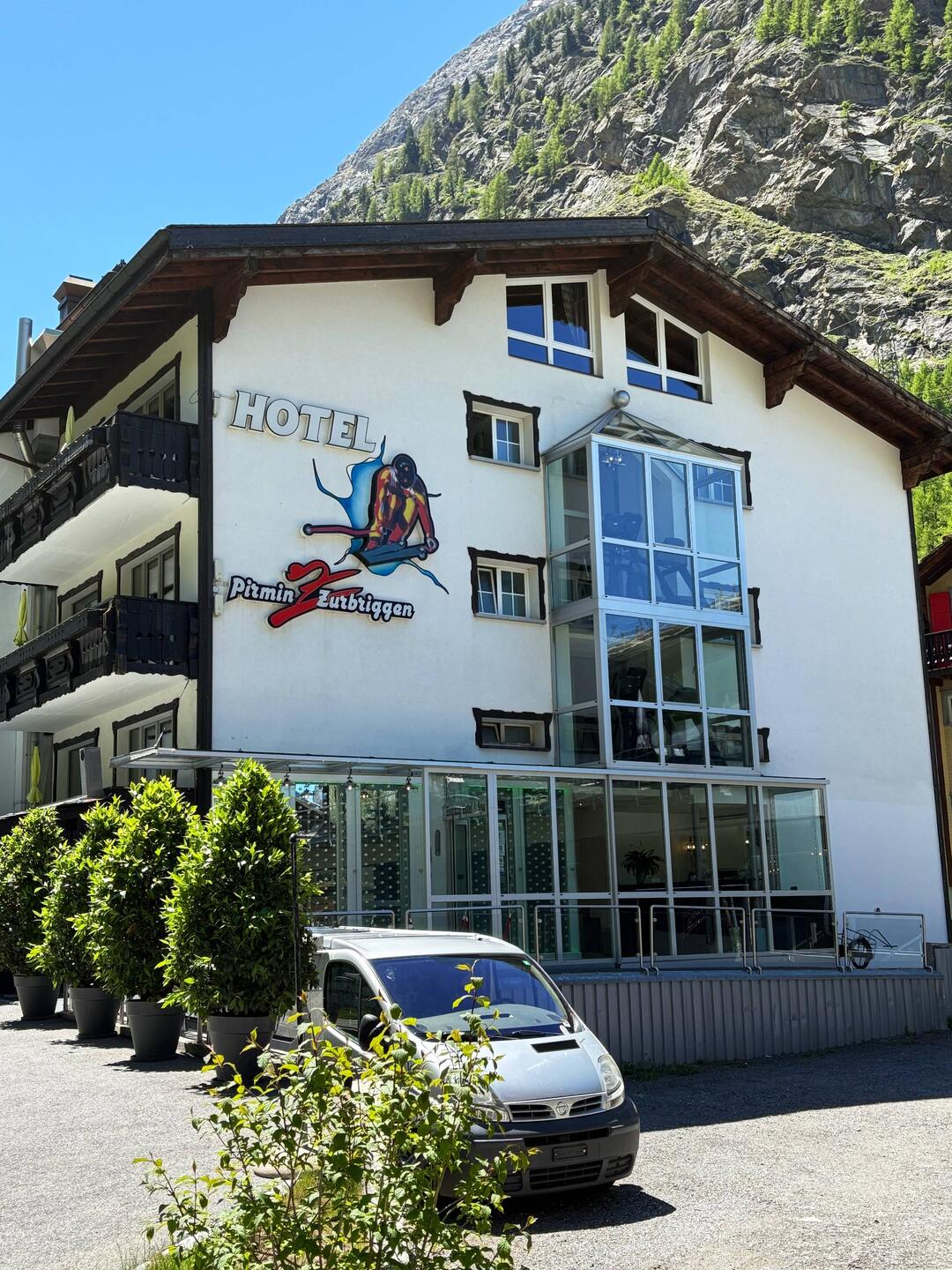 Unser Hotel
