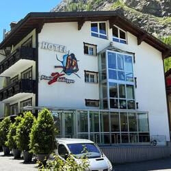 Unser Hotel