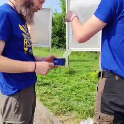 Suströmming am probiere