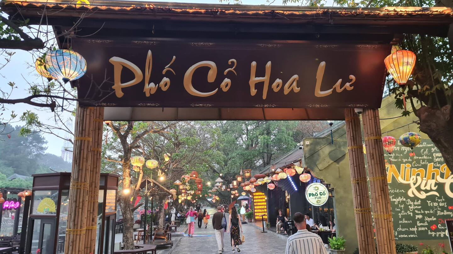 Oldtown Ninh Binh