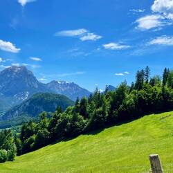 Geniale Bergwelt