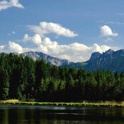 Kanada? Nein: Allgäu