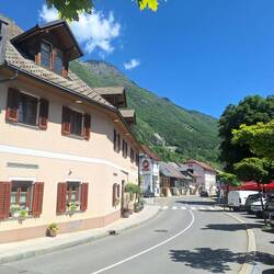 Die Hitze treibt die Leute von der Straße