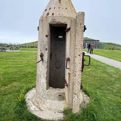 Bombproof Century box 1944