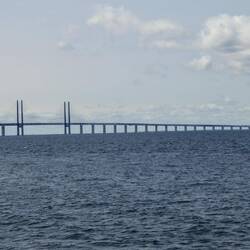Die Öresundbrücke