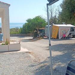 Der Ausblick ist toll