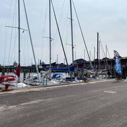 Unser letzter Tag in Thyborøn
