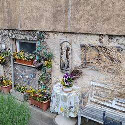 Noch vorbei an Omas Bastelladen