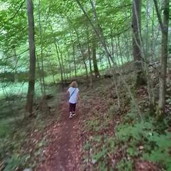 Aber der Windschatten ist abgerissen