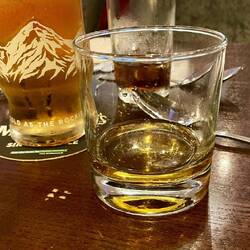 Doubleshot Jameson no Ice