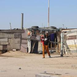 Es gibt keine Energieversorgung...