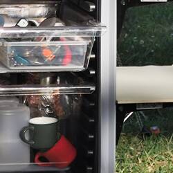 Küchenbereich: optimiert und für gut befunden 😜