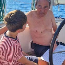 Urs en professeur d'allemand.