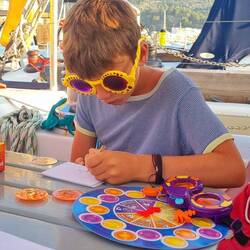 Soirée jeux, on se marre bien !